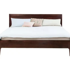 Discount Holzbett Brooklyn Walnut 180X200Cm Betten