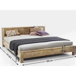 Sale Holzbett Puro 180X200Cm Betten