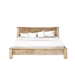 Clearance Holzbett Puro 160X200Cm Betten