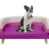 Hund/Katzenbett Princess Pink Kleinmöbel & Sonstiges