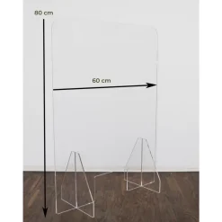 Hot Hygiene Schutz Basic Acryl 80*60*25Cm Sonstiges & Zubehör Accessoires