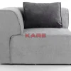 Hot Infinity Ecke 100 Elements Grau Rechts Sofas & Couches