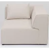 Sale Infinity Ecke 100Cm Elements Creme Rechts Sofas & Couches
