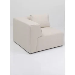 Sale Infinity Ecke 100Cm Elements Creme Rechts Sofas & Couches