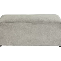 New Infinity Hocker 68 Elements Grau Sitzbänke