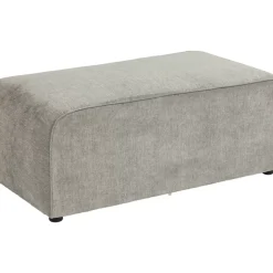 New Infinity Hocker 68 Elements Grau Sitzbänke
