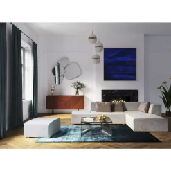 Sale Infinity Hocker 50 Elements Grau Sitzbänke