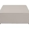 Best Infinity Hocker Elements Creme 80X100Cm Sitzbänke