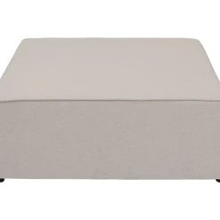 Best Infinity Hocker Elements Creme 80X100Cm Sitzbänke