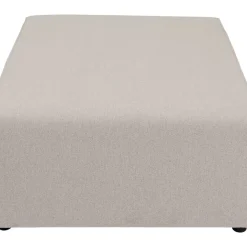 Best Infinity Hocker Elements Creme 80X100Cm Sitzbänke