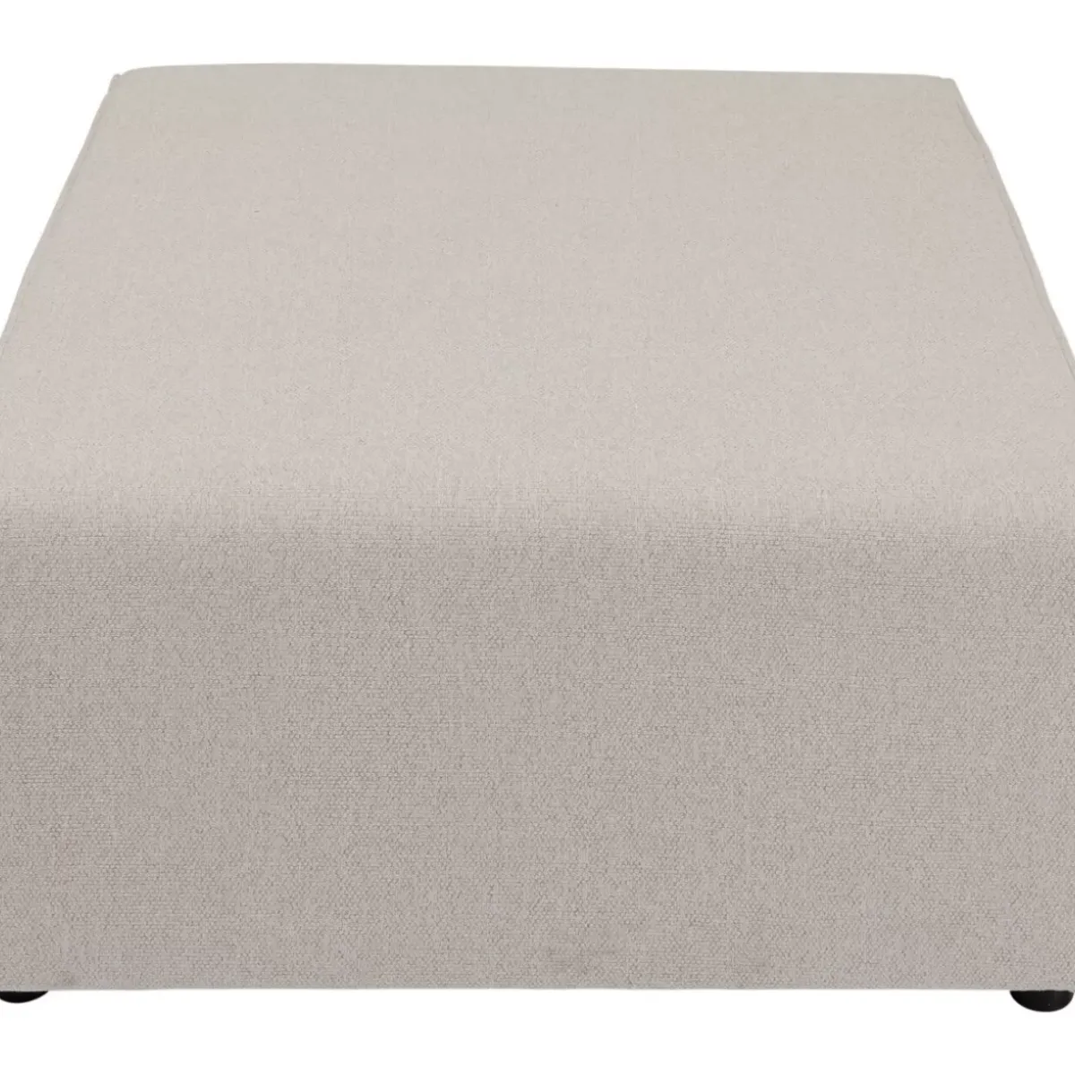 Best Infinity Hocker Elements Creme 80X100Cm Sitzbänke