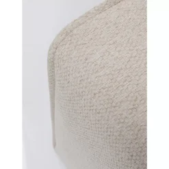 Online Infinity Hocker Elements Creme 50X100Cm Sitzbänke