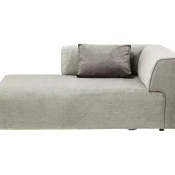 Outlet Infinity Ottomane Elements Grau Links Sofas & Couches