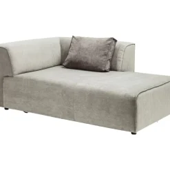 Outlet Infinity Ottomane Elements Grau Rechts Sofas & Couches