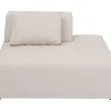Best Infinity Ottomane Semi Elements Creme Rechts 120Cm Sofas & Couches