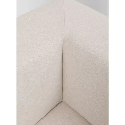 Best Infinity Ottomane Semi Elements Creme Rechts 120Cm Sofas & Couches