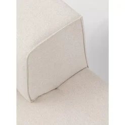 Best Infinity Ottomane Semi Elements Creme Rechts 120Cm Sofas & Couches