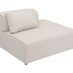 Best Infinity Ottomane Semi Elements Creme Rechts 120Cm Sofas & Couches