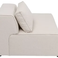 Best Infinity Ottomane Semi Elements Creme Rechts 120Cm Sofas & Couches