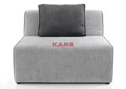 Sale Infinity 2-Sitzer 100 Elements Grau Sofas & Couches