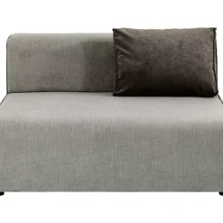 Hot Infinity 2-Sitzer 120 Elements Grau Sofas & Couches