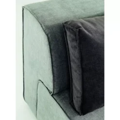 Hot Infinity 2-Sitzer 120 Elements Grau Sofas & Couches