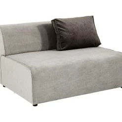 Hot Infinity 2-Sitzer 120 Elements Grau Sofas & Couches