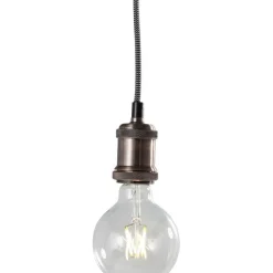 Best Kabelfassung Minimalist Kupfer Leuchtobjekte