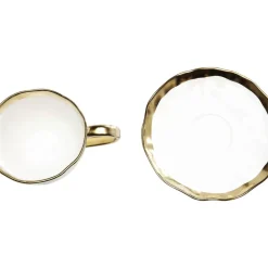 Outlet Kaffeetasse Bell (2/Set) Geschirr & Tischaccessoires