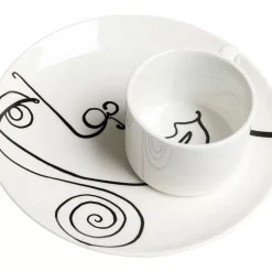Kaffeetasse Viso Donna (2/Tlg.) Geschirr & Tischaccessoires