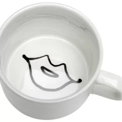 Kaffeetasse Viso Donna (2/Tlg.) Geschirr & Tischaccessoires