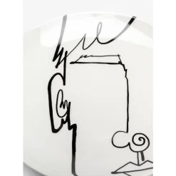 Best Kaffeetasse Viso Uomo (2/Tlg.) Geschirr & Tischaccessoires