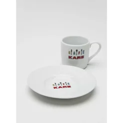Best Kare Espressotasse Cafe Kare Geschirr & Tischaccessoires
