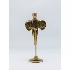 Hot Kerzenständer Elephant Head Gold 36Cm Kerzenständer & Laternen