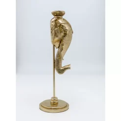 Best Kerzenständer Elephant Head Gold 49Cm Kerzenständer & Laternen