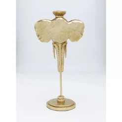 Best Kerzenständer Elephant Head Gold 49Cm Kerzenständer & Laternen