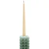 Kerzenständer Palle Grun 10Cm Kerzenständer & Laternen