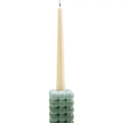 Kerzenständer Palle Grun 10Cm Kerzenständer & Laternen
