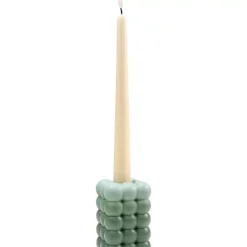 Kerzenständer Palle Grun 10Cm Kerzenständer & Laternen