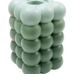 Kerzenständer Palle Grun 10Cm Kerzenständer & Laternen