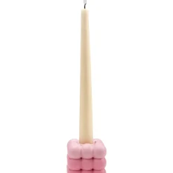 Discount Kerzenständer Palle Pink 6Cm Kerzenständer & Laternen