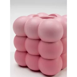 Discount Kerzenständer Palle Pink 6Cm Kerzenständer & Laternen