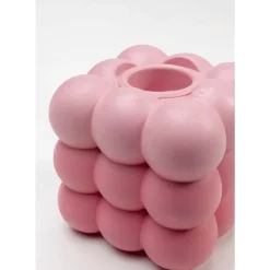 Discount Kerzenständer Palle Pink 6Cm Kerzenständer & Laternen