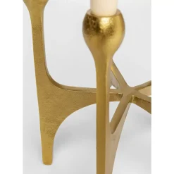 Best Kerzenständer Stacky Gold 31Cm Kerzenständer & Laternen