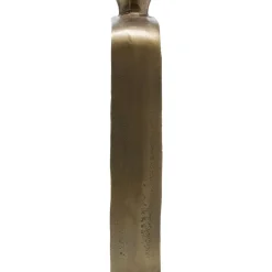 Outlet Kerzenständer Tanu Brass 40Cm Kerzenständer & Laternen