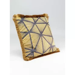 Outlet Kissen Abstract Fringe 45X45Cm Kissen