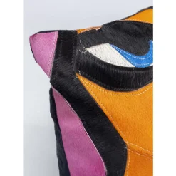 Best Kissen Abstract Lady Face 40X40Cm Kissen