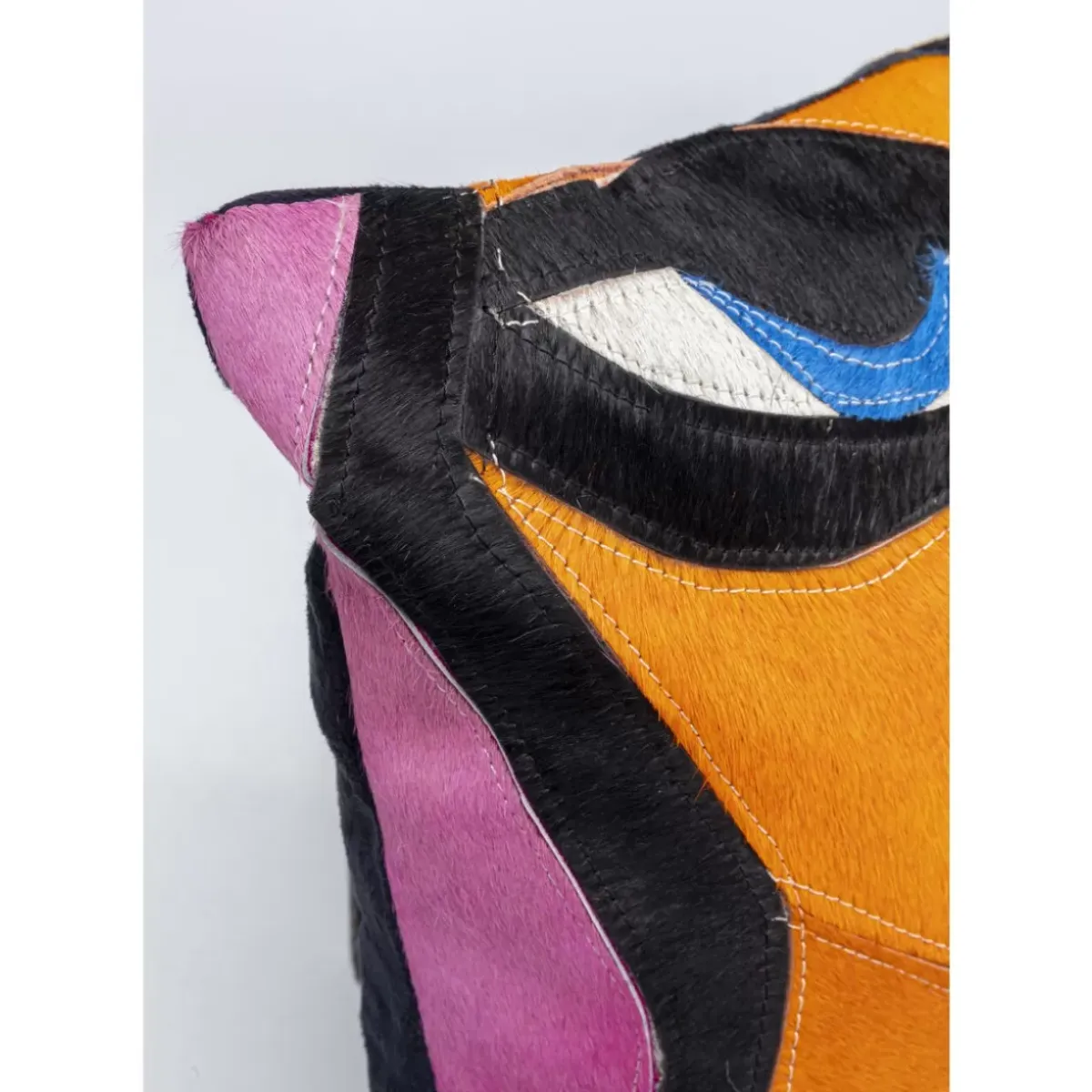 Best Kissen Abstract Lady Face 40X40Cm Kissen