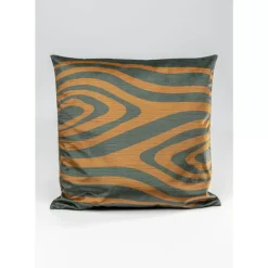 Outlet Kissen Abstract Shapes Braun 45X45Cm Kissen