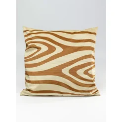 New Kissen Abstract Shapes Weis 45X45Cm Kissen